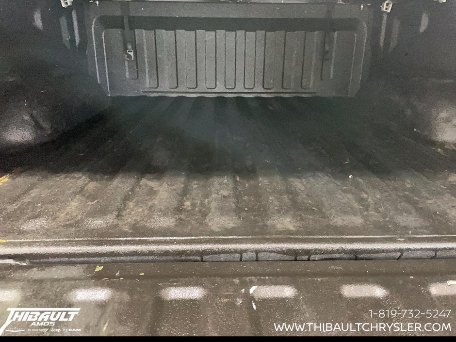 Ram 1500 Big Horn 2022