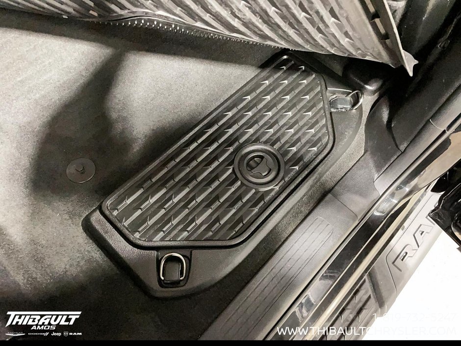 Ram 1500 Big Horn 2022