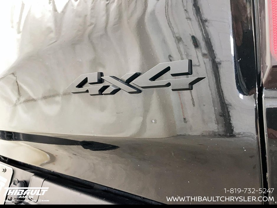 Ram 1500 Big Horn 2022