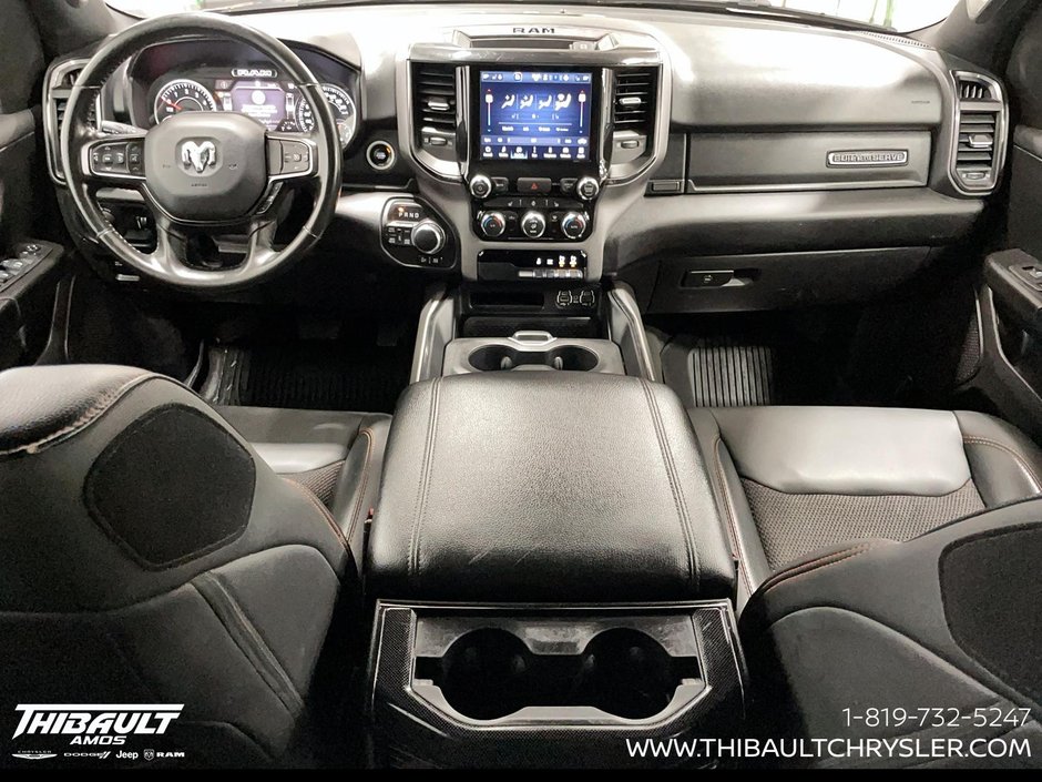 Ram 1500 Big Horn 2022