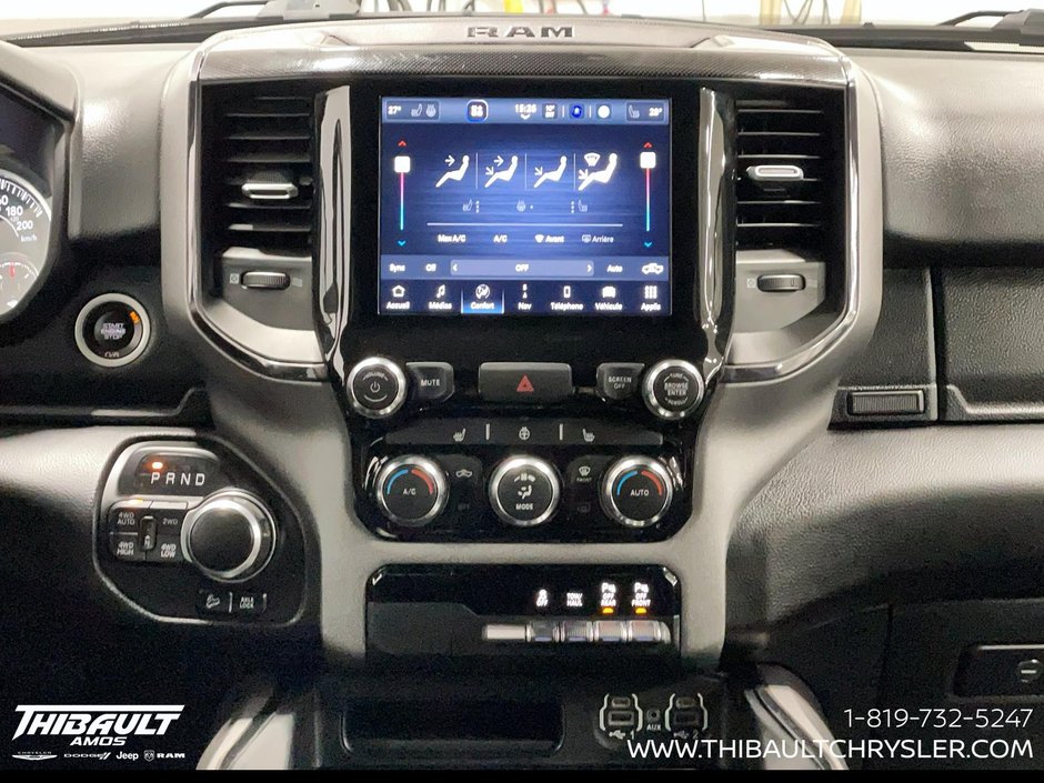 Ram 1500 Big Horn 2022