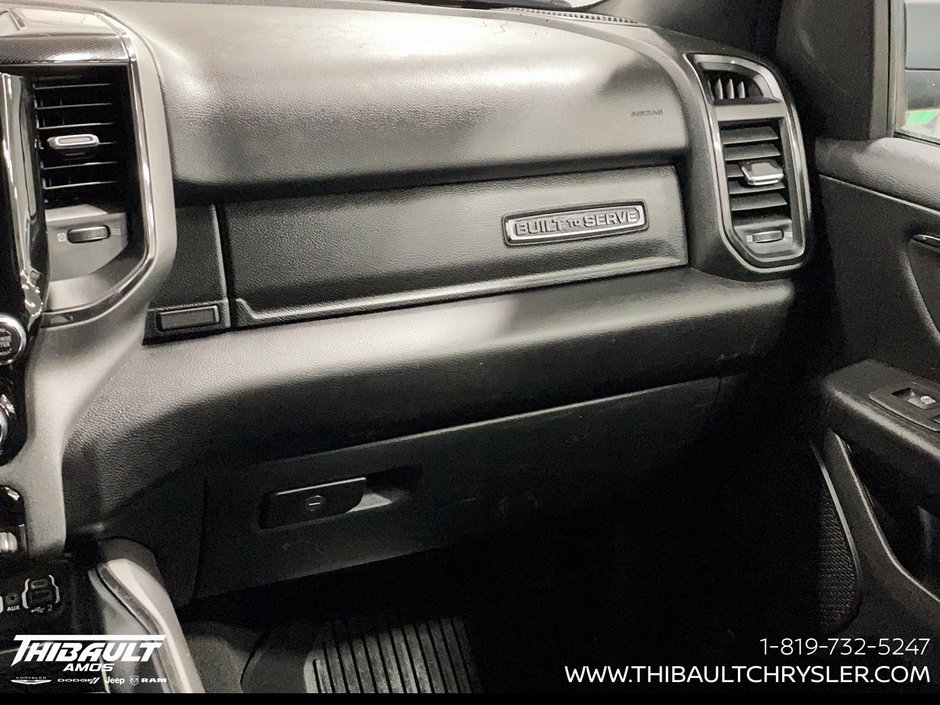 Ram 1500 Big Horn 2022