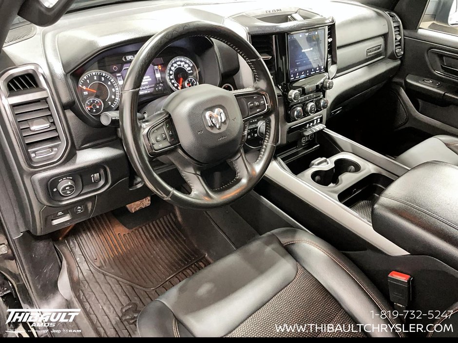 Ram 1500 Big Horn 2022