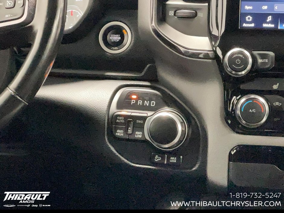 Ram 1500 Big Horn 2022