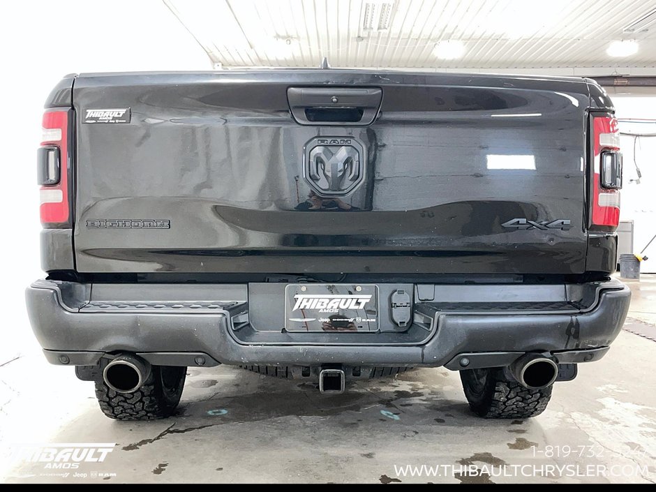 Ram 1500 Big Horn 2022