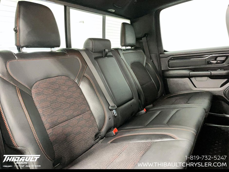 Ram 1500 Big Horn 2022