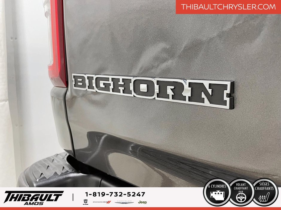 Ram 1500 Big Horn 2023