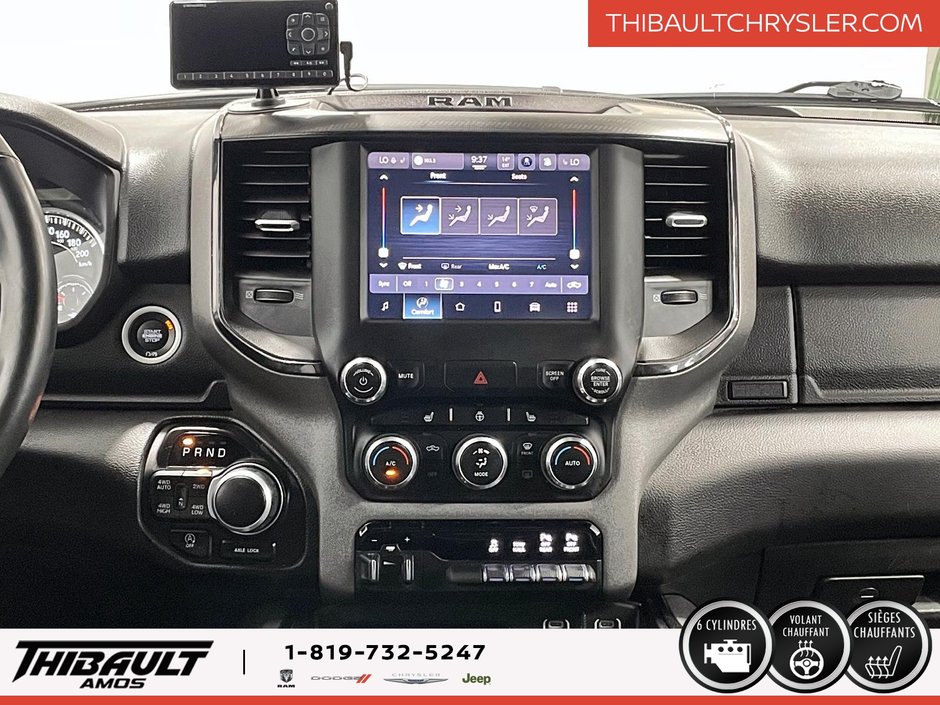 2023 Ram 1500 Big Horn