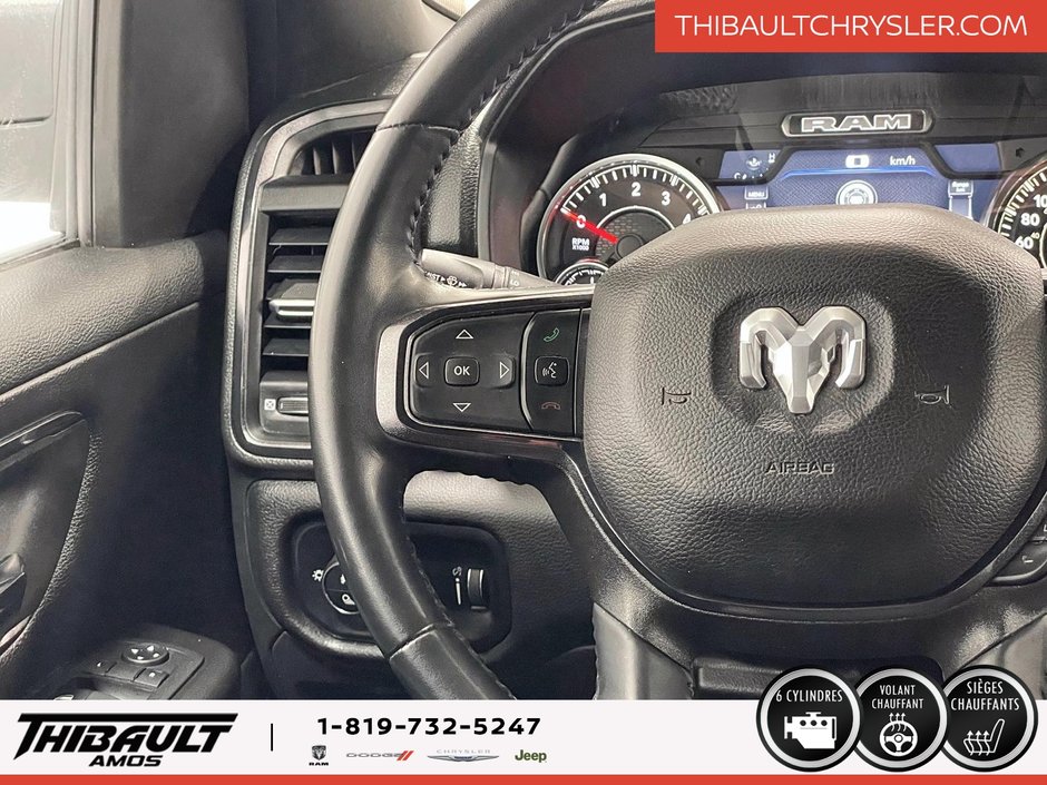 2023 Ram 1500 Big Horn