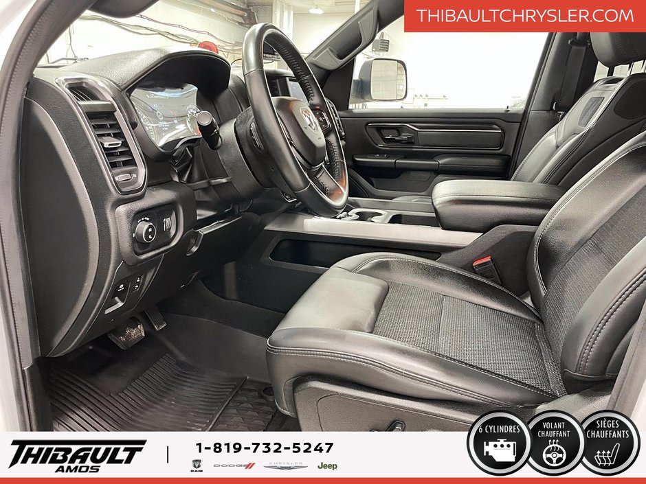 2023 Ram 1500 Big Horn