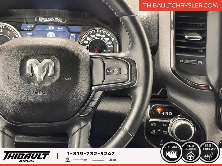 2023 Ram 1500 Big Horn