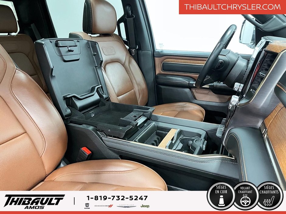 Ram 1500 Limited Longhorn 2023