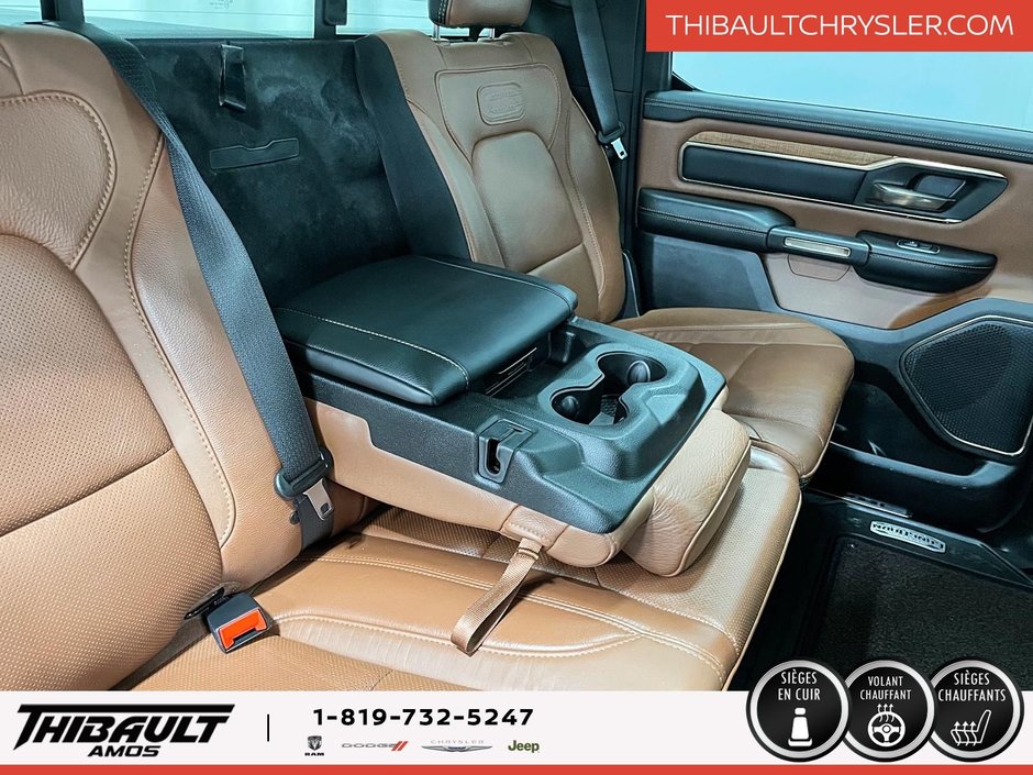 Ram 1500 Limited Longhorn 2023