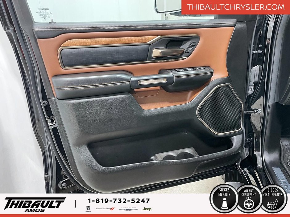 Ram 1500 Limited Longhorn 2023
