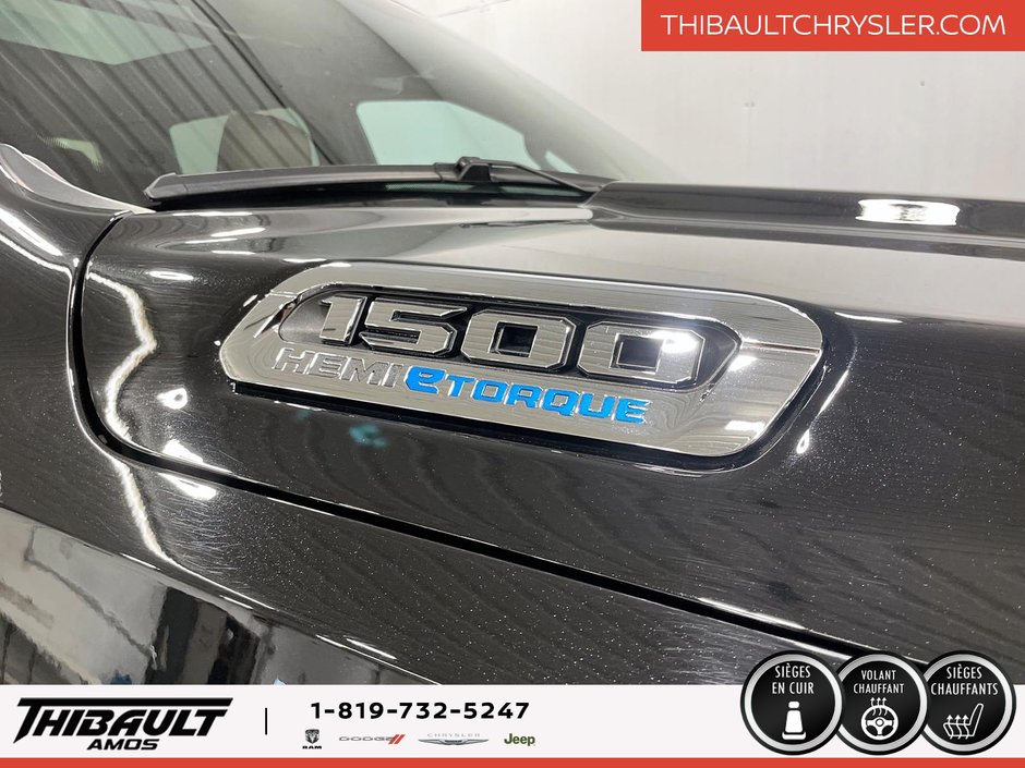 Ram 1500 Limited Longhorn 2023