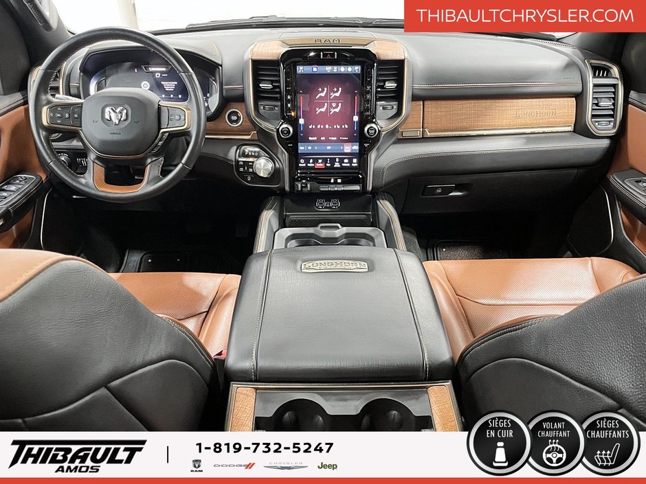 Ram 1500 Limited Longhorn 2023