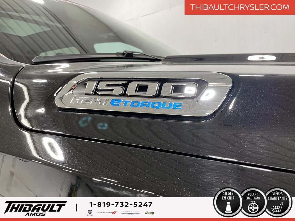 Ram 1500 Limited Longhorn 2023