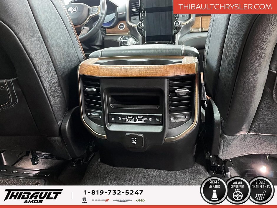 Ram 1500 Limited Longhorn 2023