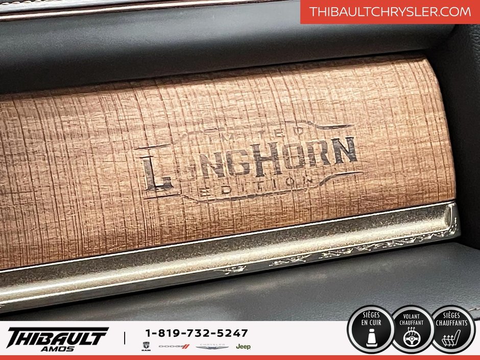 Ram 1500 Limited Longhorn 2023