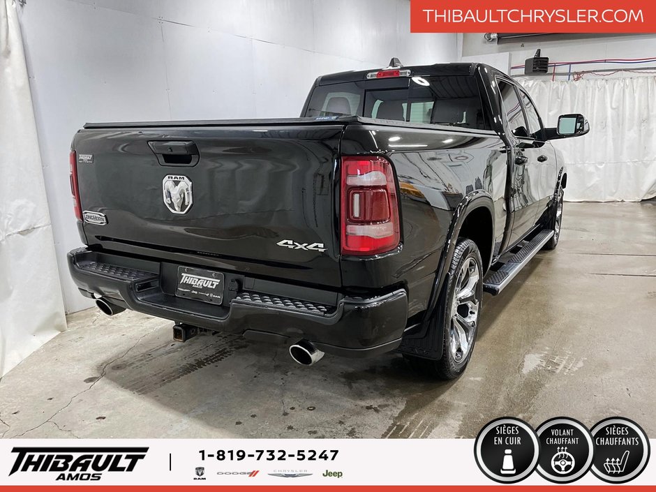 Ram 1500 Limited Longhorn 2023