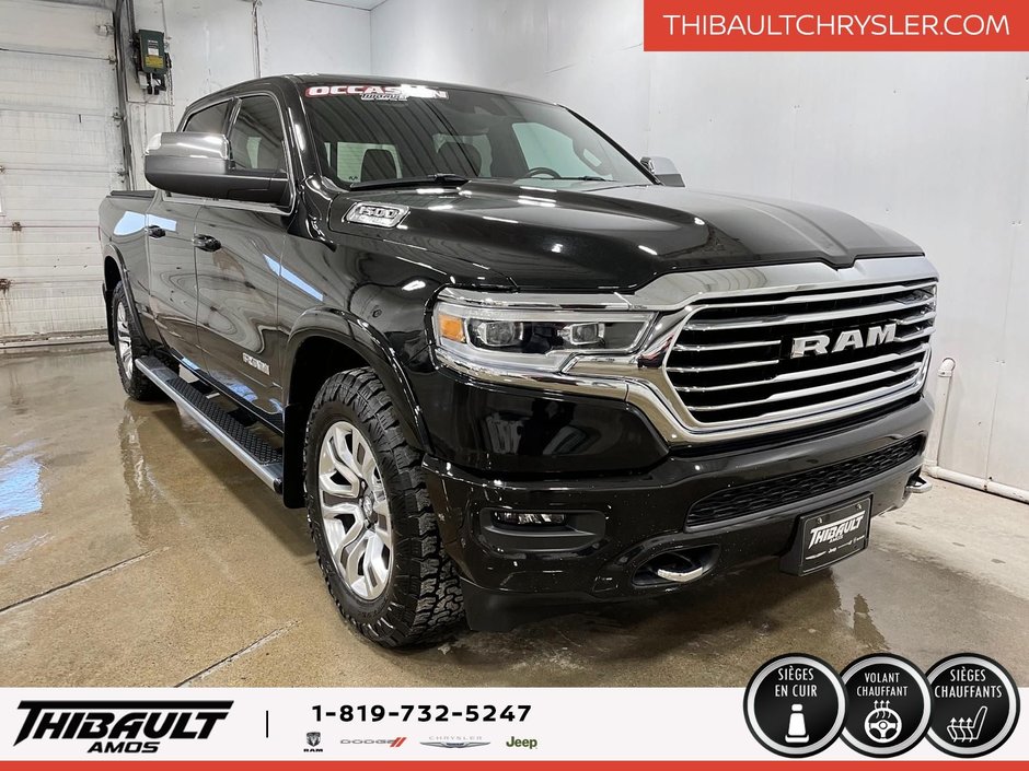 Ram 1500 Limited Longhorn 2023