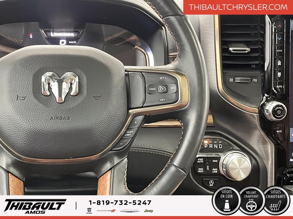Ram 1500 Limited Longhorn 2023