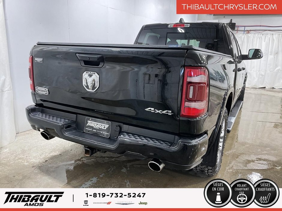 Ram 1500 Limited Longhorn 2023