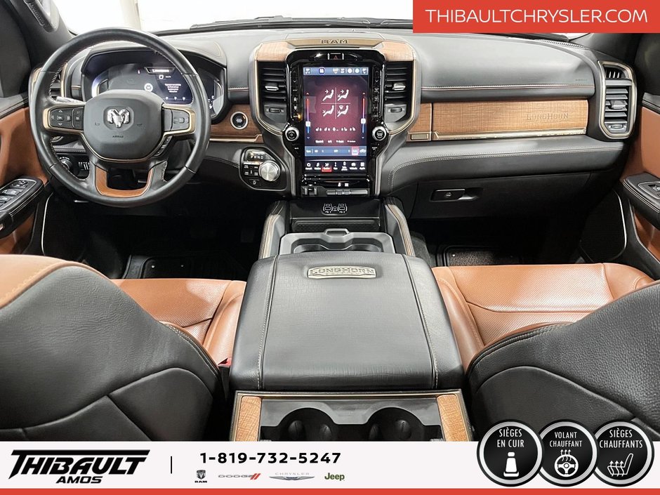 Ram 1500 Limited Longhorn 2023