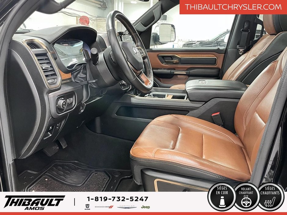 Ram 1500 Limited Longhorn 2023