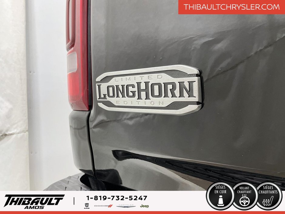 Ram 1500 Limited Longhorn 2023