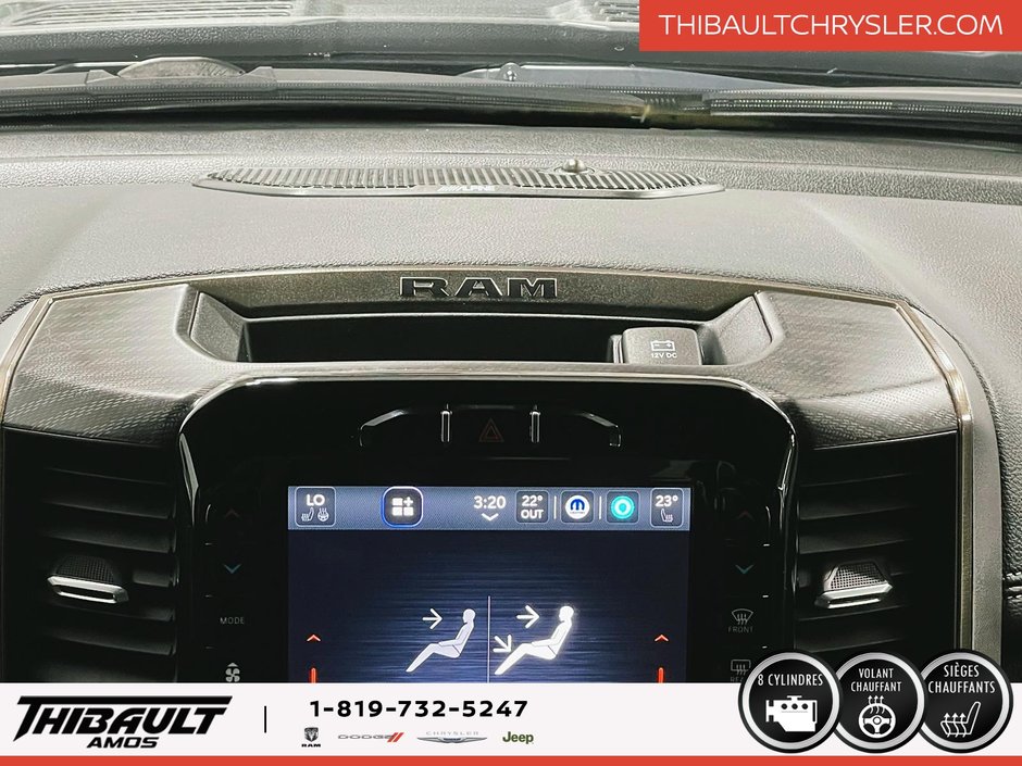 2023 Ram 1500 Sport