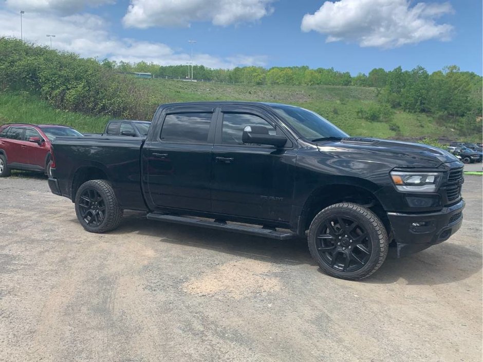 2023 Ram 1500 Sport