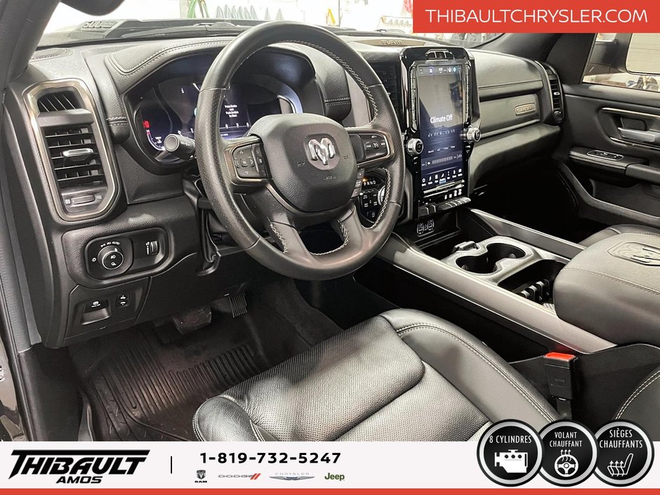 2023 Ram 1500 Sport