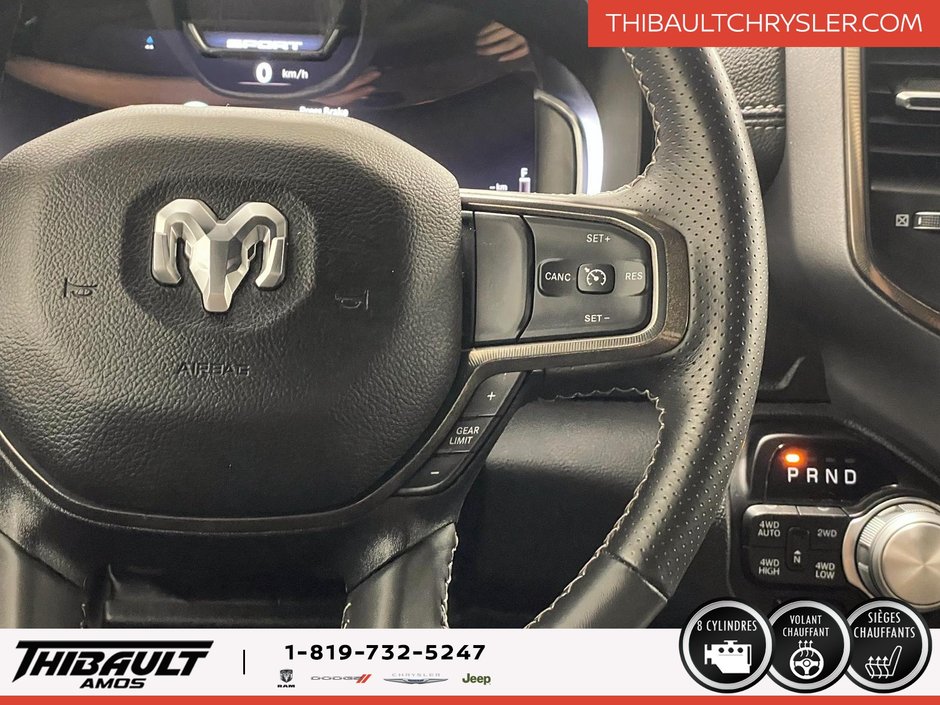 2023 Ram 1500 Sport