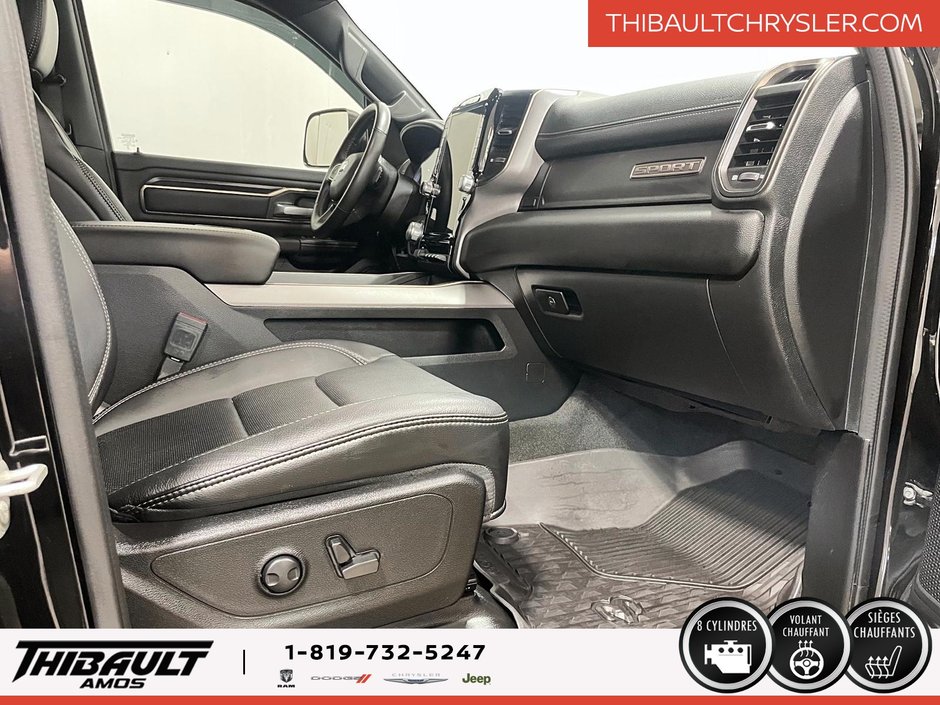 2023 Ram 1500 Sport