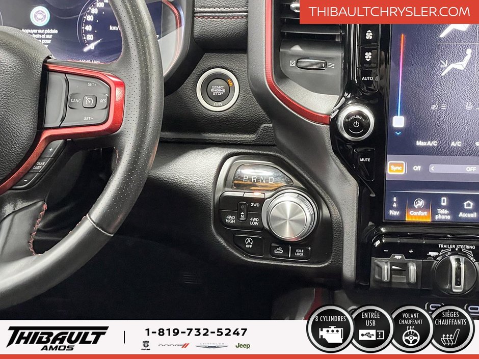 2023 Ram 1500 Rebel