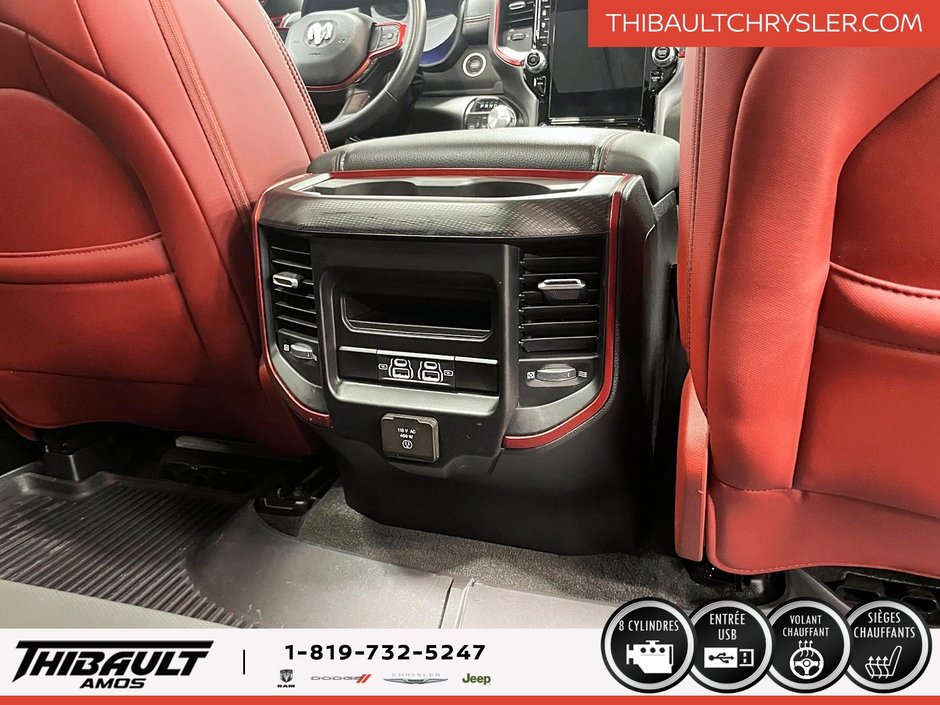 2023 Ram 1500 Rebel