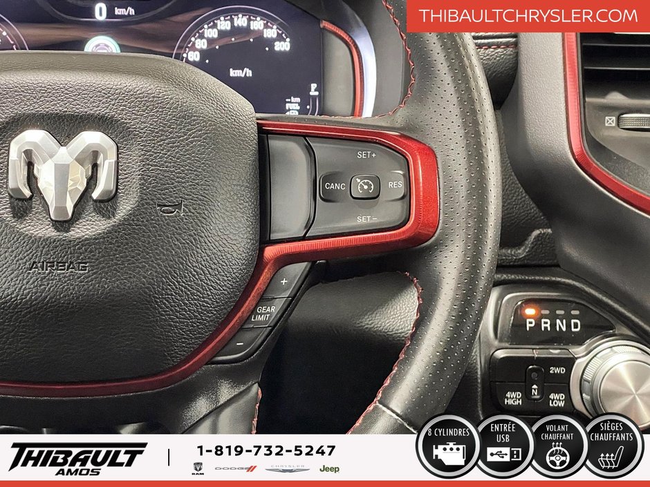 2023 Ram 1500 Rebel