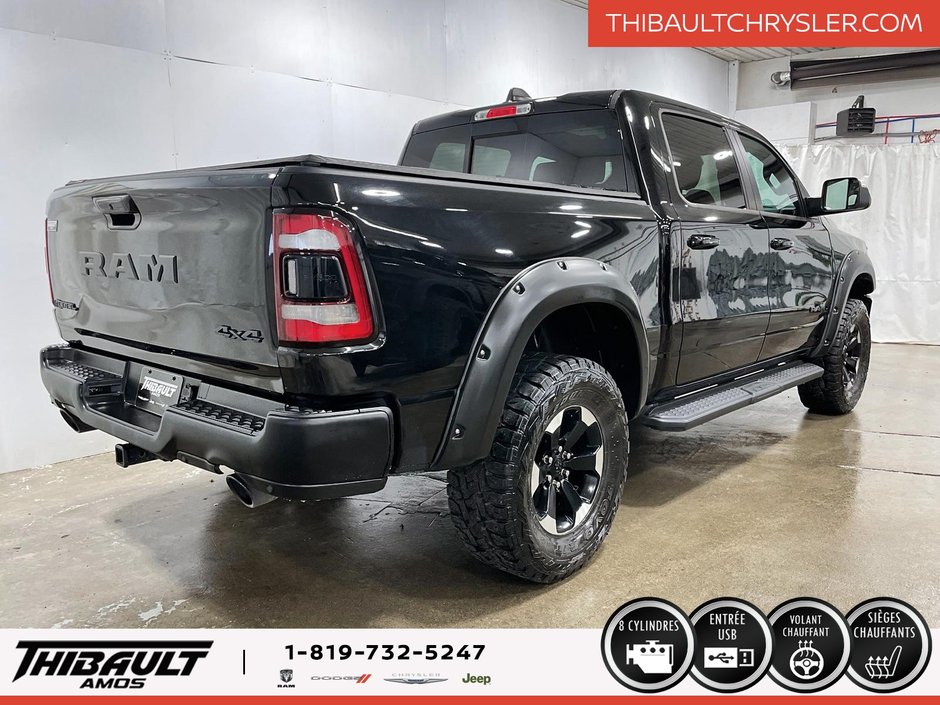 2023 Ram 1500 Rebel