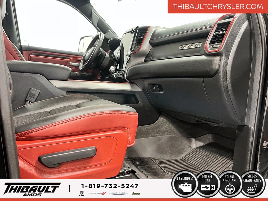 2023 Ram 1500 Rebel