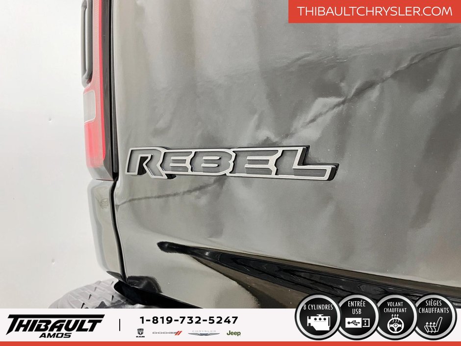 2023 Ram 1500 Rebel