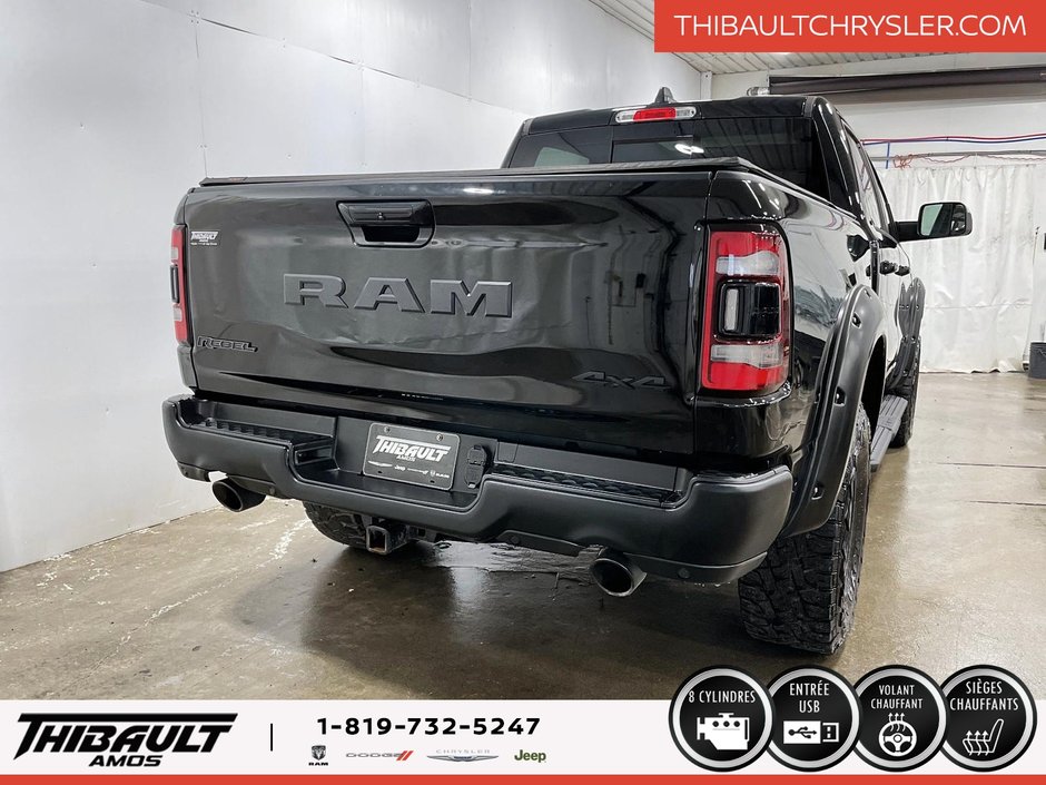 2023 Ram 1500 Rebel