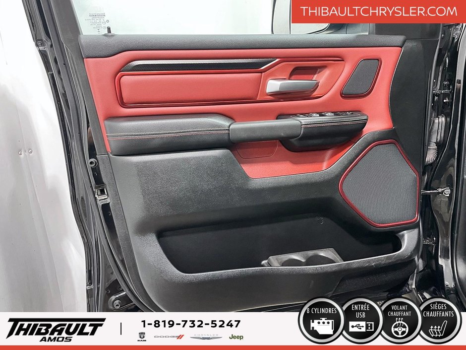 2023 Ram 1500 Rebel