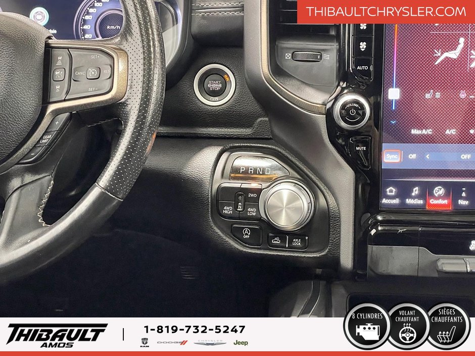 Ram 1500 Rebel 2023