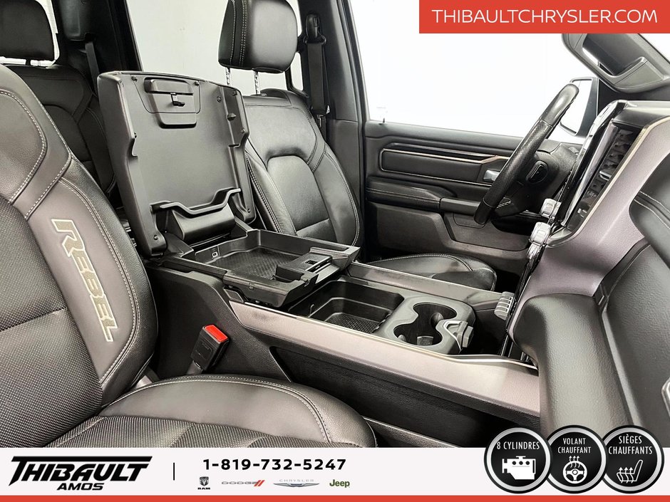 Ram 1500 Rebel 2023