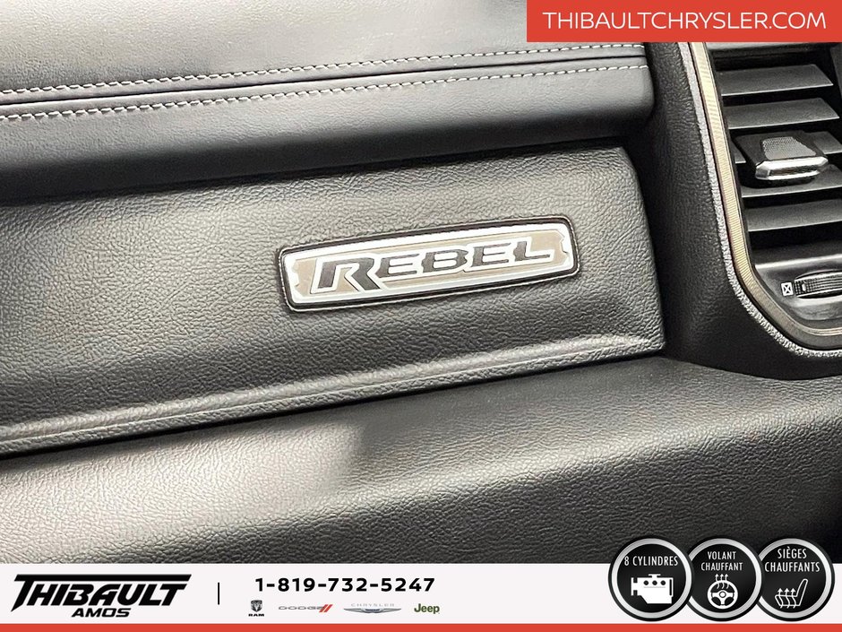 Ram 1500 Rebel 2023