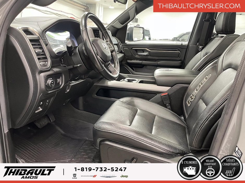 Ram 1500 Rebel 2023