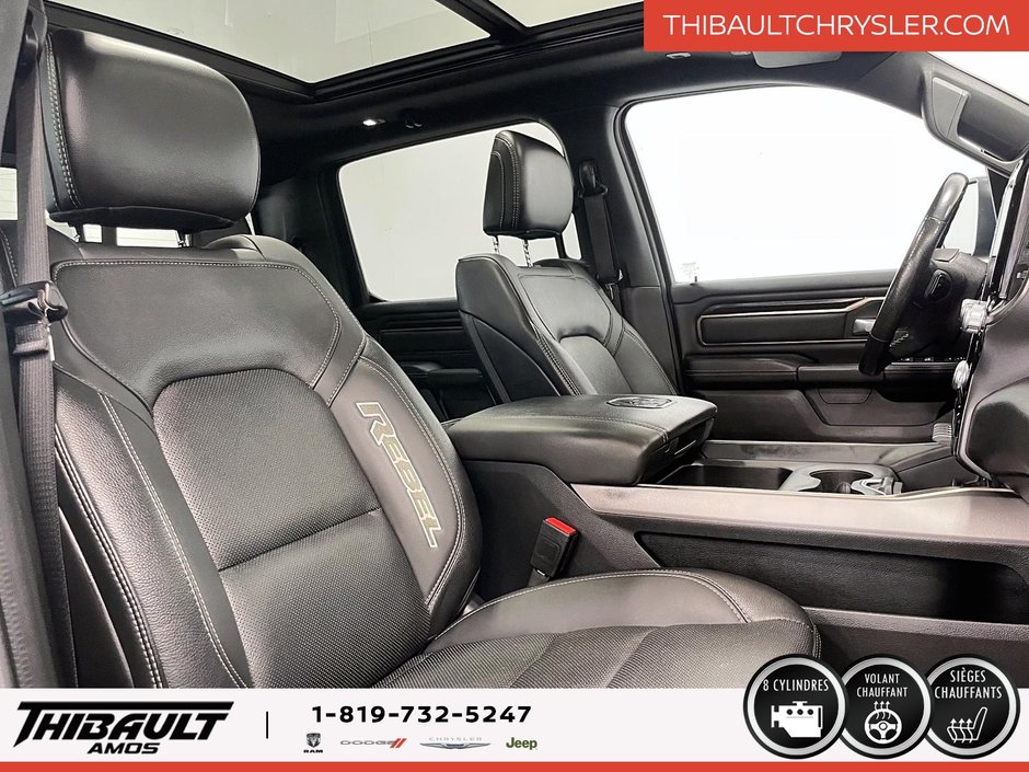 Ram 1500 Rebel 2023