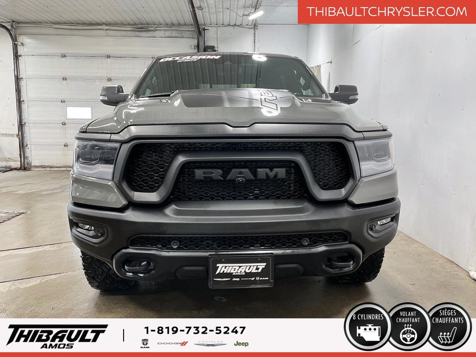 Ram 1500 Rebel 2023