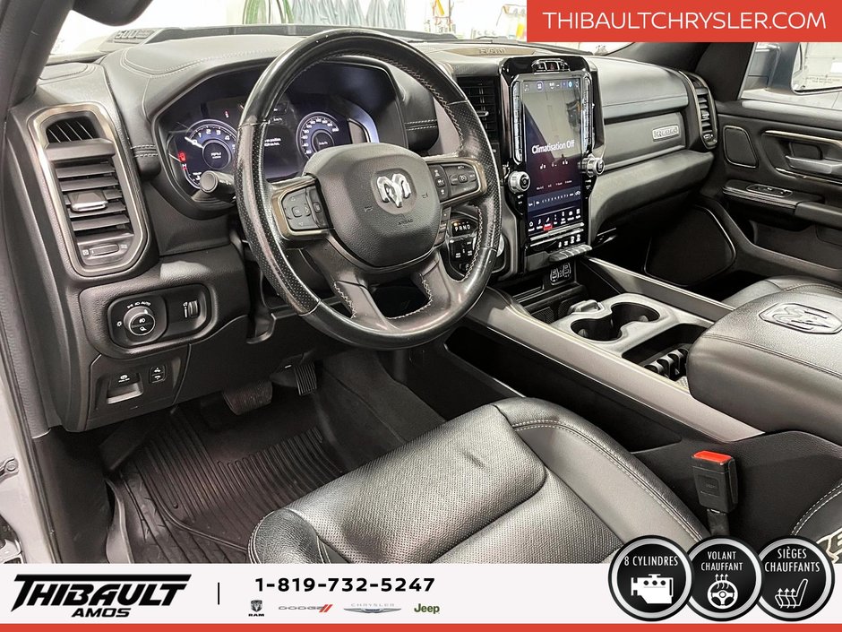 Ram 1500 Rebel 2023